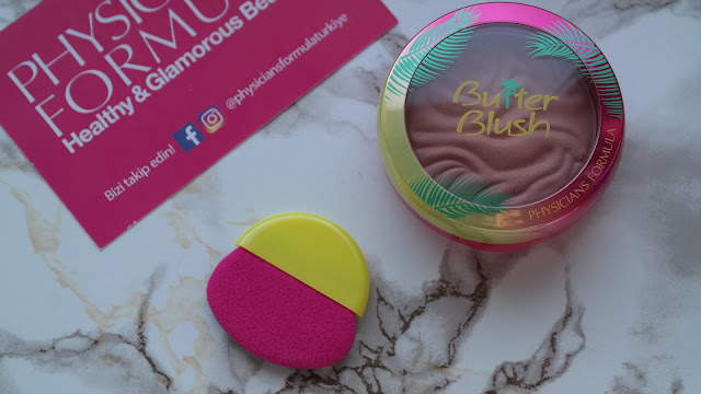 Physicians Formula Murumuru Butter Allık Physicians Formula Murumuru Butter Allık