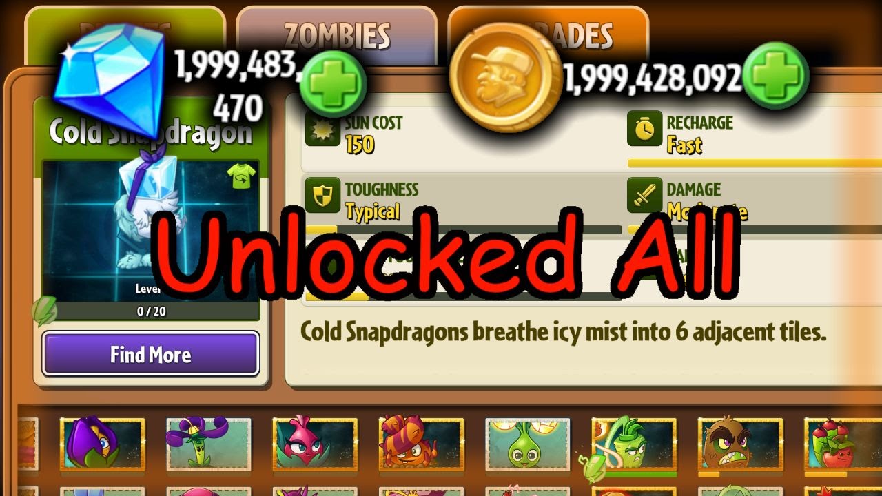 Plants Vs Zombie 2 Mod No Delay Terbaru - Androidepic | Review HP Murah