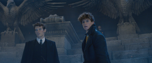 Callum Turner fala sobre interpretar irmão de Newt em 'Os Crimes de Grindelwald' | Ordem da Fênix Brasileira