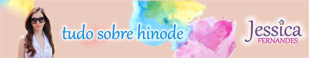 Tudo sobre Hinode