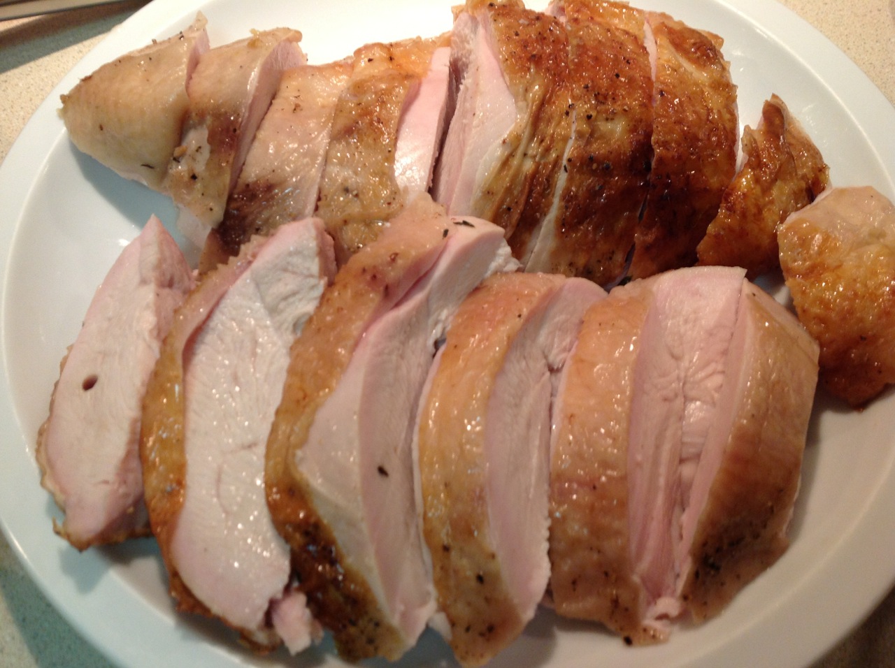 Cook In / Dine Out Brined Roasted Turkey Breast