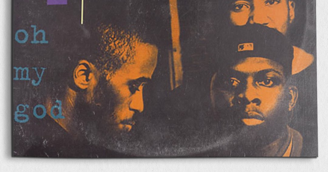 HipHop Nostalgia A Tribe Called Quest "Oh My God" (Review, 1993)