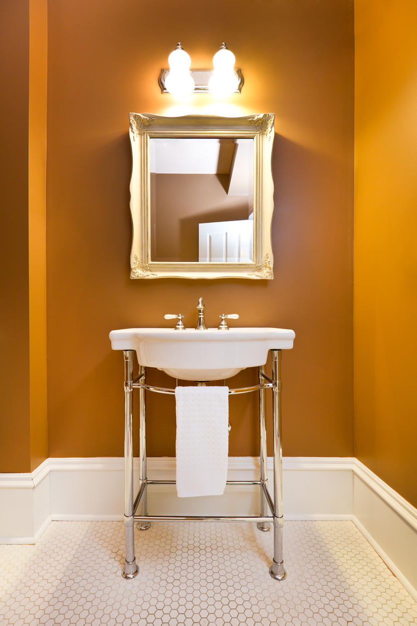 Bathroom Vanities blog: A Simple Guide to Layered Bathroom Lighting