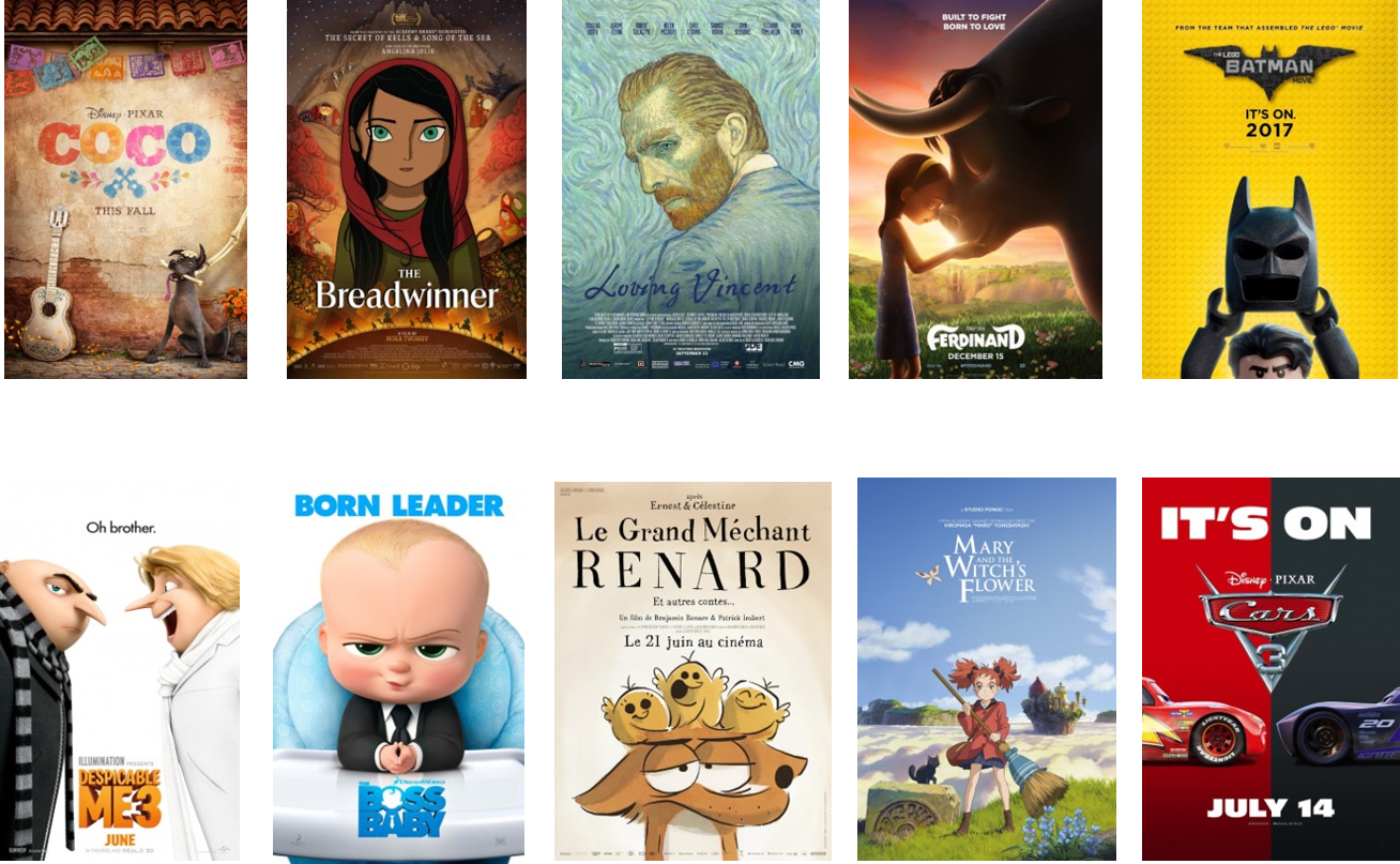 2021 Oscar Predictions: The Other Best Pictures (Animated