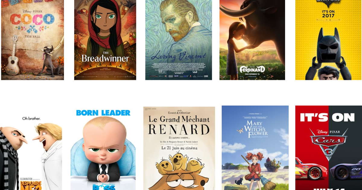Oscars 2020 Best Animated Feature Predictions Oscar Handicap 2020