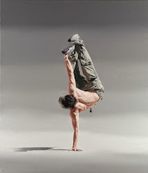 surreal minimalism realistic paintings kuni inversion designstack cox architecture