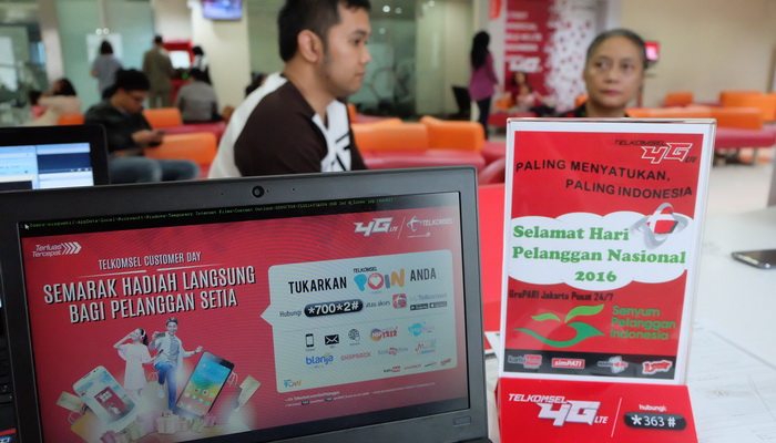 Hari Pelanggan Nasional, Telkomsel Bagikan Banyak Hadiah Menarik