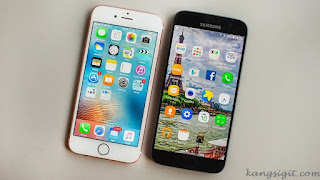 Bagaimana Mahkamah Agung Mempengaruhi Pertempuran Android
