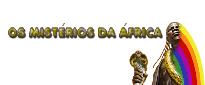 Os Mistérios da África