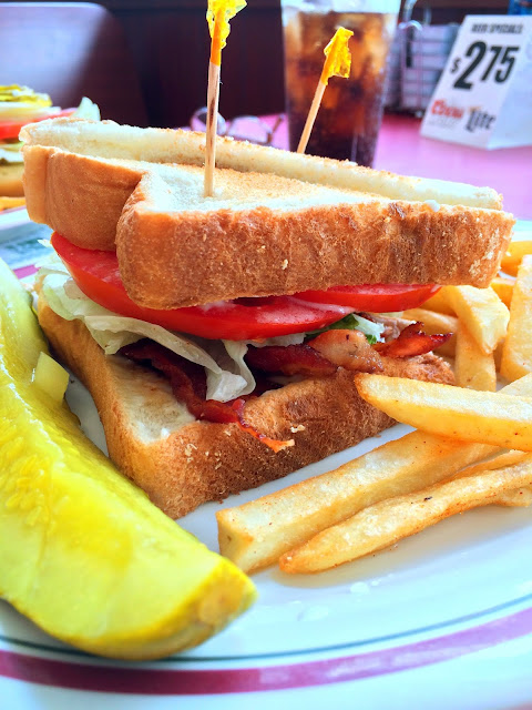 Where to Eat in St. Augustine, FL - Sunset Grille, Blondi's Oasis Diner, Barley Republic, Tini Martini Bar, Nonna's Trattoria, Centro Restaurant & Piano Bar, Cousteau's Waffle and Milkshake Bar