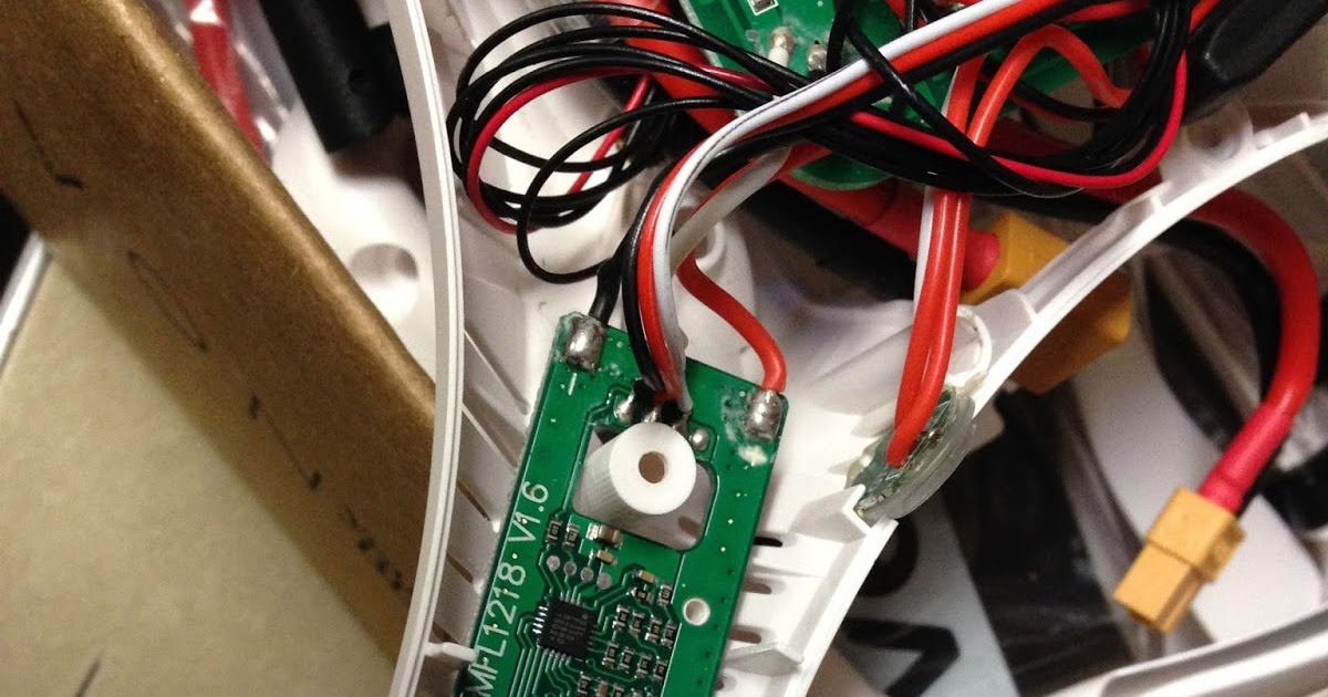 QuadcopterRobotics ESC and/or Motor set failure and troubleshooting