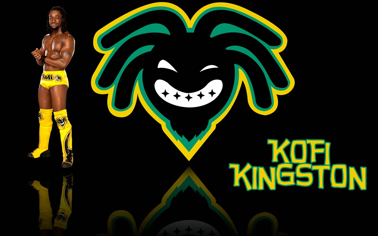 Kofi Kingston Wallpapers,Kofi Kingston 67 Wallpapers,Kofi Kingston...