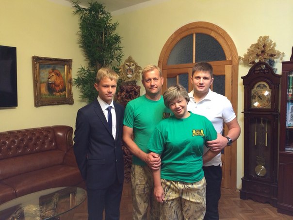 Ярослав Зубков Крым