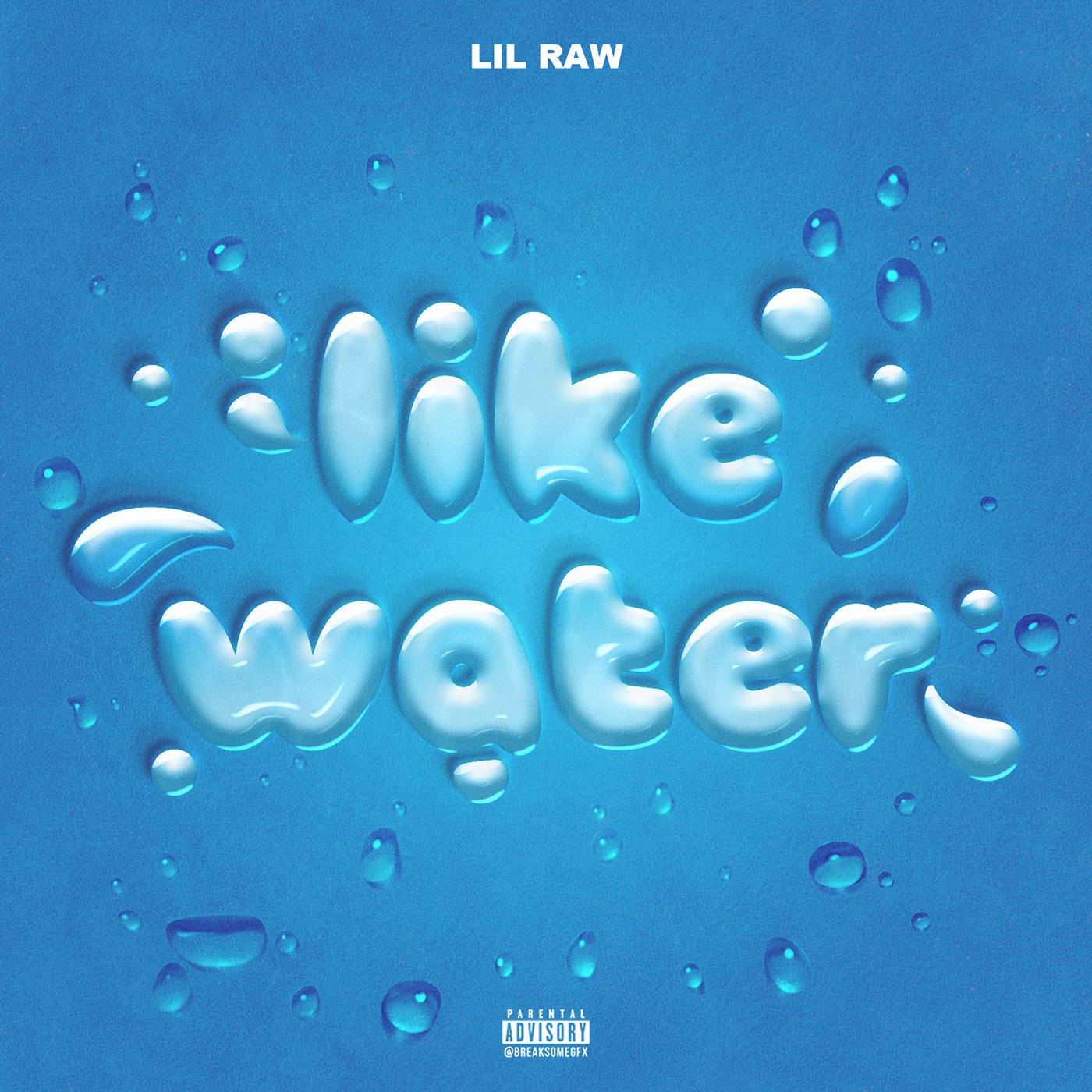 Lil Raw. A little Water. Как вода (like Water) (2011). Much Water little Water.
