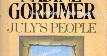 julys people by nadine gordimer essay julys people by nadine gordimer essay