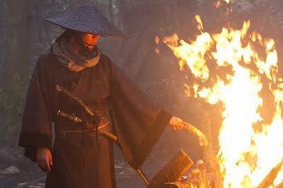 Rurouni Kenshin live action imagenes Udou Jin'e