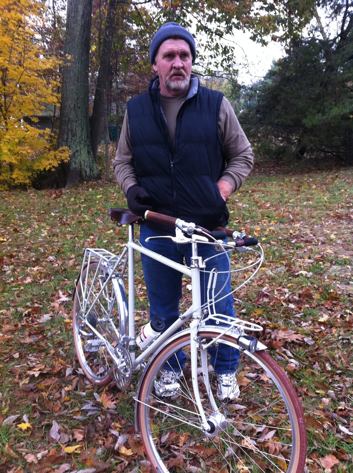 daddy bike