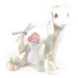 My Little Pony Bridal Beauty Year Ten Special Release G1 Pony