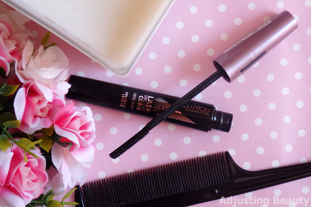 Review Catrice Lash Dresser Comb Mascara Adjusting Beauty