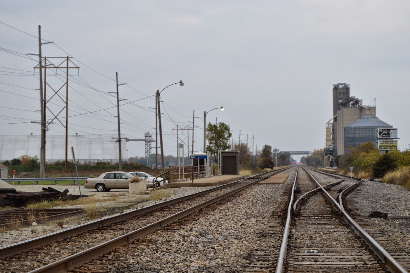 Towns and Nature Gilman, IL