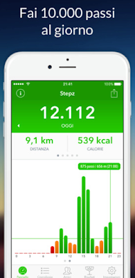CON QUALE APP PER IPHONE POSSO MISURARE I CHILOMETRI CHE FACCIO A PIEDI ? CON QUALE APP PER IPHONE POSSO MISURARE I CHILOMETRI CHE FACCIO A PIEDI ?