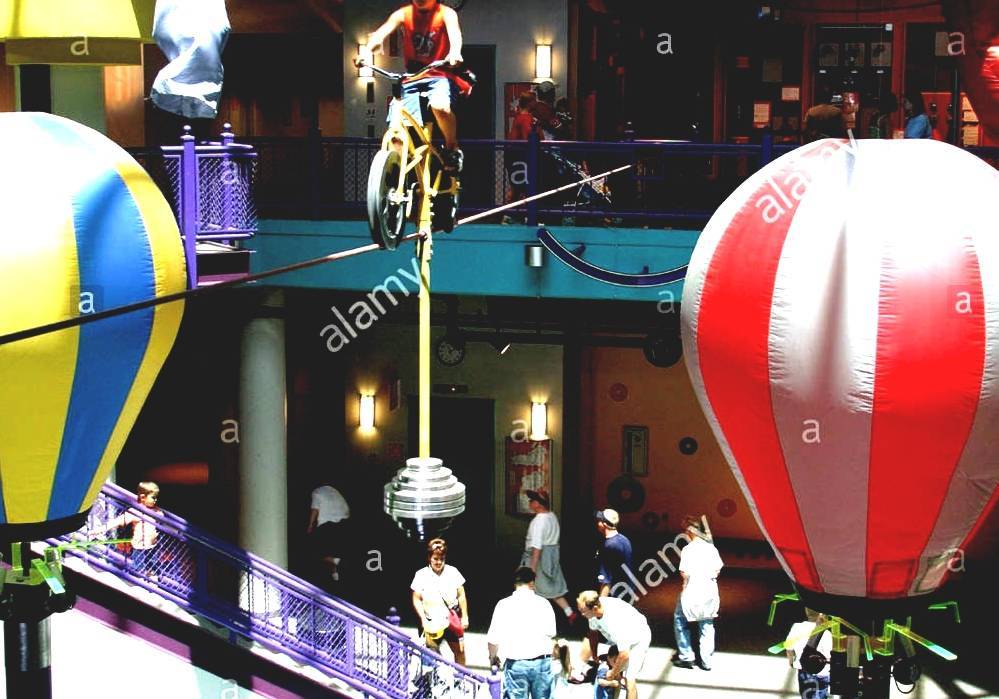 COSI Columbus Columbus Ohio Science Museum