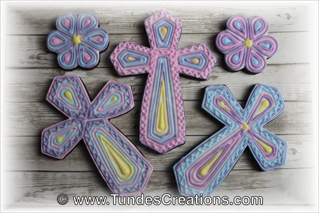 Cross Cookies by Tunde Dugantsi