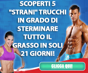 Ho tolto il fondo di stomaco piegato