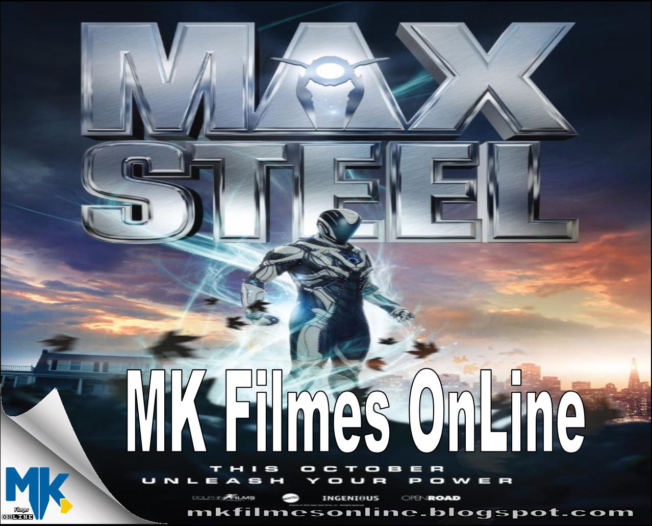 Max Steel 2016 Dublado Mk Filmes Online