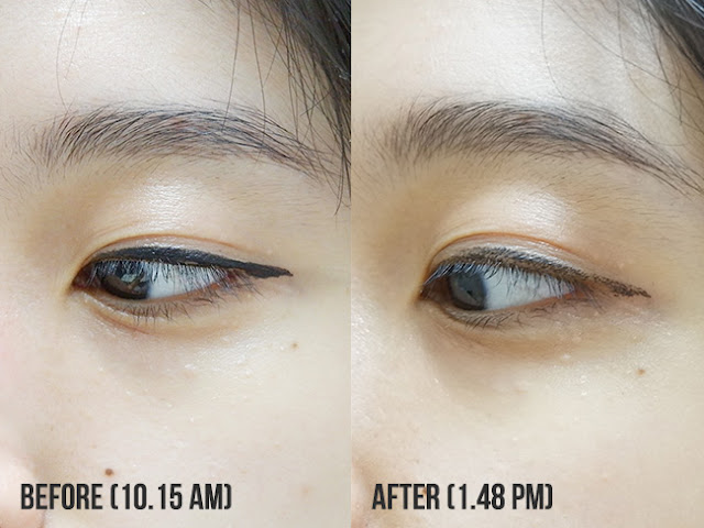 Maybelline Hyper Impact Liner Review, Maybelline Review, Review Maybelline Bahasa Indonesia, Review Eyeliner Maybelline Bahasa Indonesia
