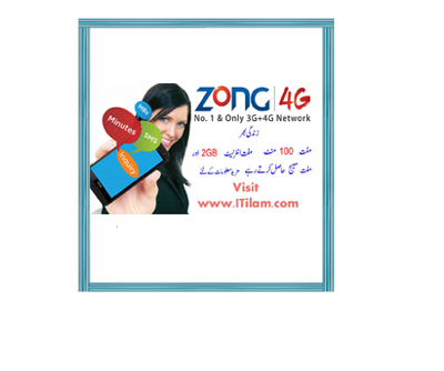 zong demoline package