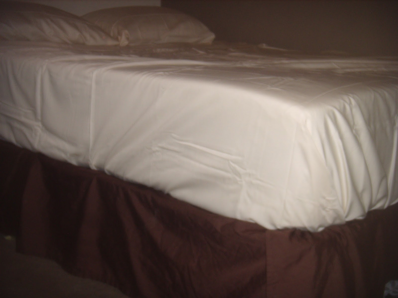 Mommie of 2 Cariloha Bamboo Sheet Set Review