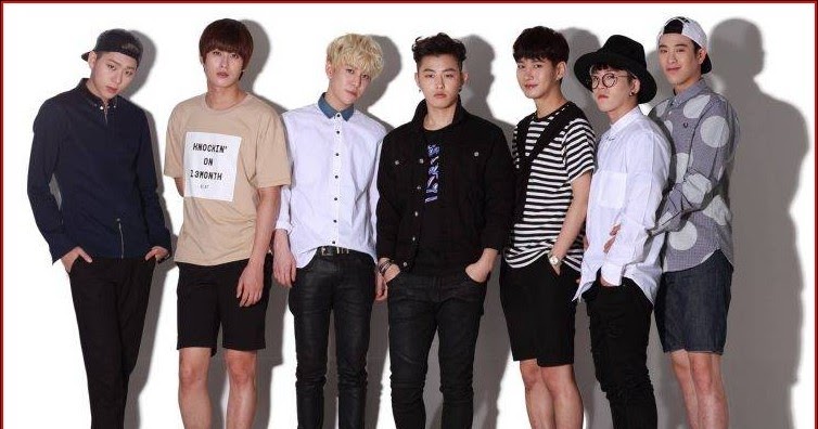 24K Kpop Members - K-Pop Groups Gallery