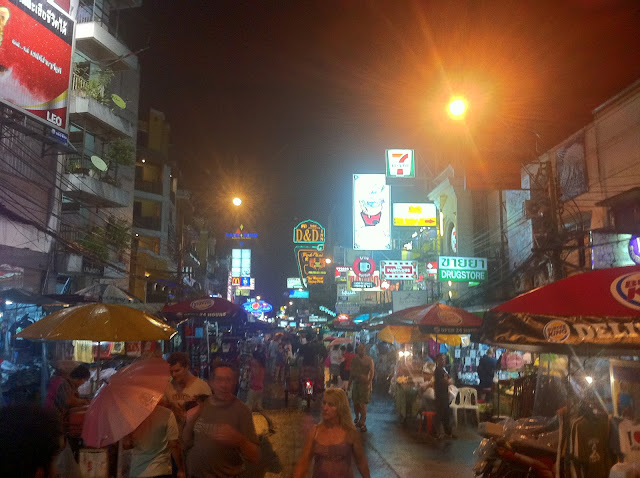 Khao San Road Khao San Road