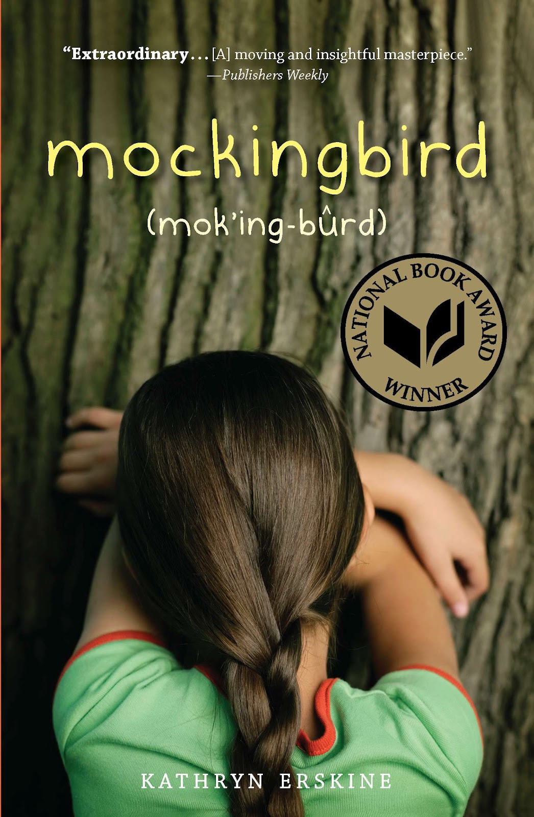 Nose In A Book Review Mockingbird