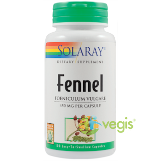 Fennel-450mg-100capsule Fennel-450mg-100capsule