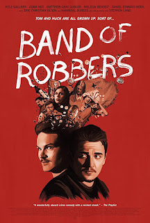 Band of Robbers (2015) με ελληνικους υποτιτλους