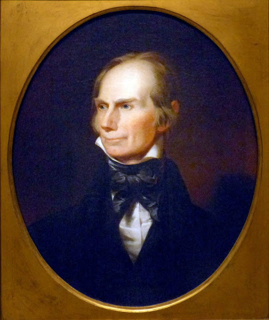 The Portrait Gallery Henry Clay