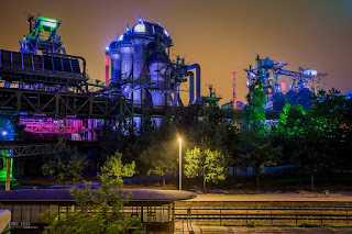 Landschaftspark Duisburg