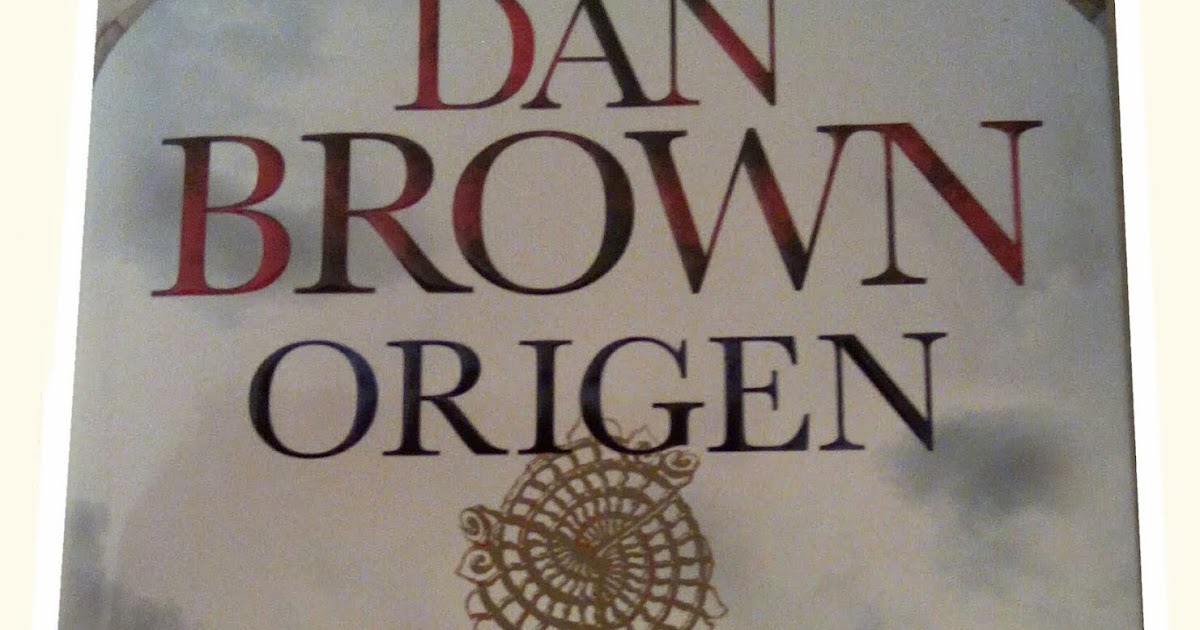Origen de Dan Brown Rellenita de crema