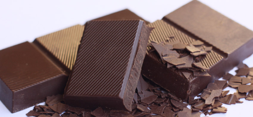 Chocolate antiestrés