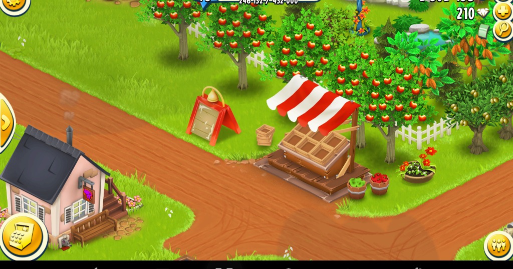 Hay Day Tips and suggestions for Addicts of HayDay : Boat 
