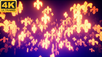 Gold Stars Fly - 12