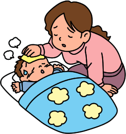 tapi itu merupakan reaksi nyata tubuh TIPS PENGOBATAN DEMAM PADA ANAK