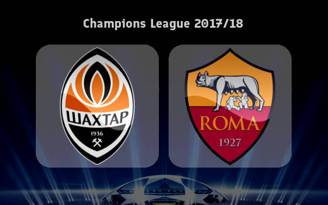 Shakhtar Donetsk vs Roma Highlights & Full Match 21 February 2018
