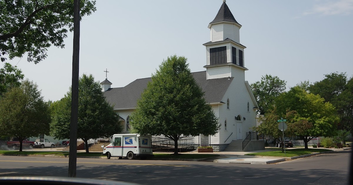 Churches of the West Greeley Mennonite Church, Greeley Colorado.