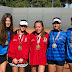 #Regionais2018 – Tênis de campo feminino sub-20 de Jundiaí é medalha de prata