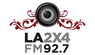 La 2x4 - 92.7 FM