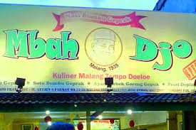 Soto Mbah Djo, kuliner malang Soto Mbah Djo, kuliner malang