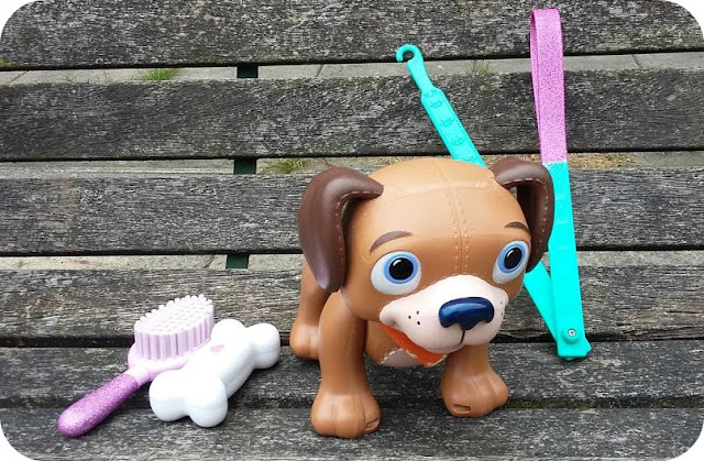 Doc McStuffins Pet Vet: Find & Fetch Findo